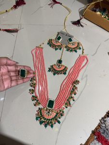 Elegant Jewelry Set🦋