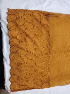 Mustard Yellow Top
