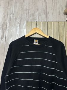 Carhartt WIP Striped Sweater