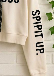 Gorgeous Crop Hoodie