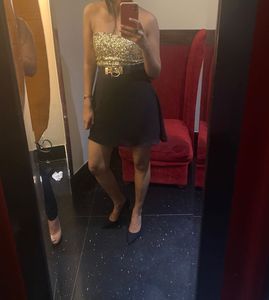 Sexy Tube Dress