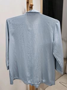 Original VAN HEUSEN Women Set Of 2 Formal Shirts