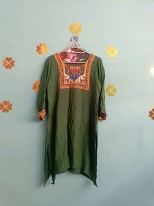 Plus Size Kurti