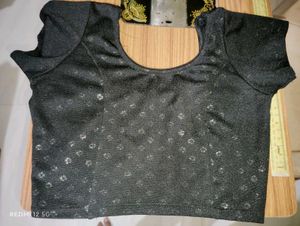 Black Blouse