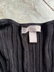 H&amp;m Black Top