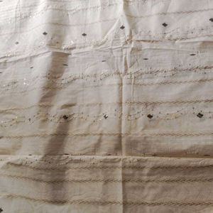 Unstitched Dress Material