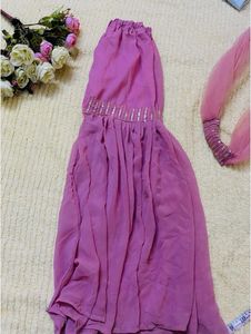 Sharar Dress For Girls