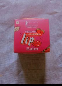 Pilgrim Lip Balm