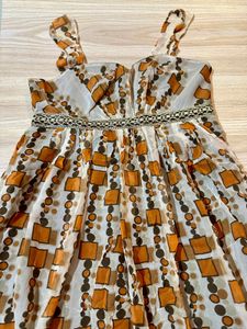 Boho Chic Dress