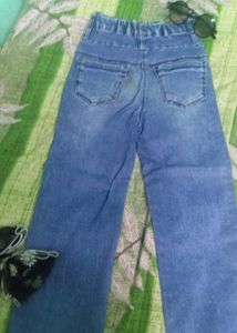 Girls Denim Jeans!