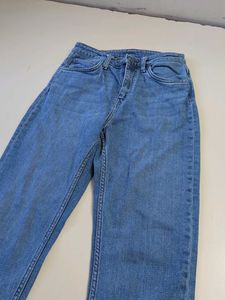 Blue Denim Jeans