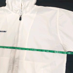 Unisex Off-White Summer Jacket