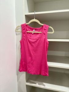 Women’s Pink Tank Top