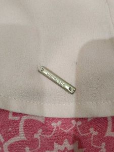 Pink Formal Shirt