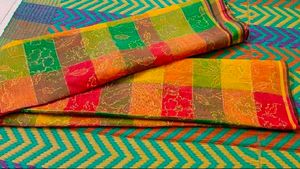 Multicolour Doria