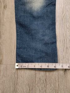 Ma817 Style Jeans Waist 32