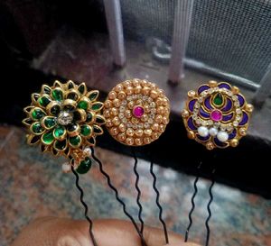 Hair Pins Combo