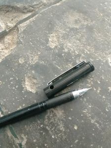 Black Ball Pen.