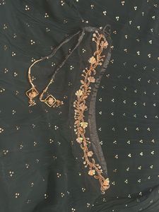 Indo Western Lehnga
