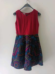 Fun & Flirty Fit & Flare Dress