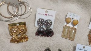 Earings Combo