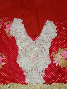 Full Flair Gown