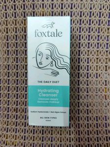 Foxtale Hydrating Cleanser