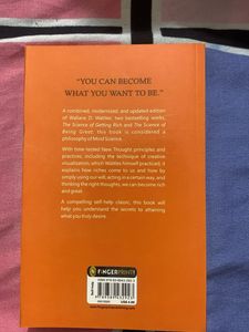The Science of Getting Rich - Wallace D. Wattles