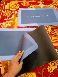 🆕2pc Kitchen Mat Made Of Rubber