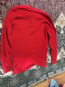 Red Tshirt