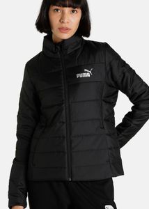 Black Padded Jacket