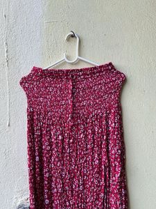 Brand New Urbanic Co ords 😍Top with skirt set❣️