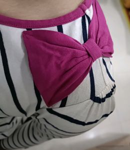 Cute Bow Top