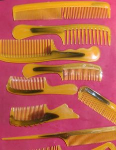 Vintage Comb Collection 10 Peace