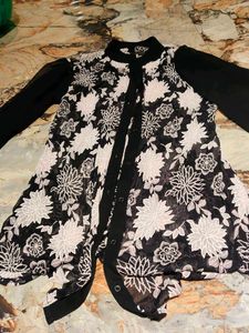 Floral Print Top