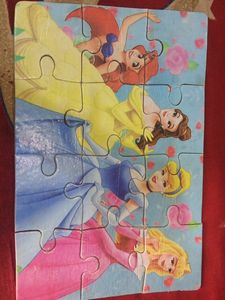 Cindrella Jigsaw Puzzles