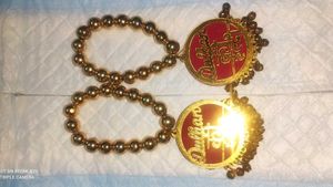 Dulhan Ki Haldi Bracelet