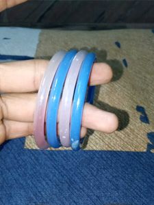Pastel Bangle Set