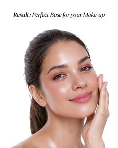 Flicka Silk Touch Moisturizer &amp; Primer