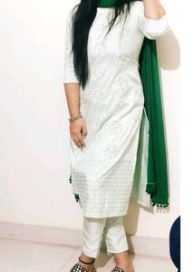 Shining And Bright Kurta Set