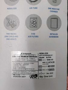 Compressor Nebulizer