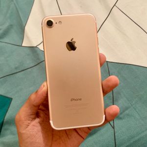 iPhone 7 Gold