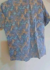 Patterned Shirt