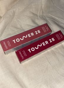 Tower 28 LipSoftie Duo