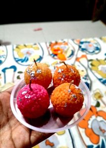 Laddu Candle