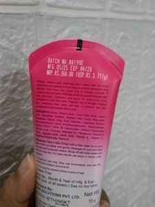 Ethiglo Face Wash