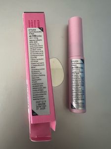 New Etude Curl Fix Mascara - Black