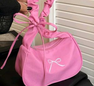 Cute Pink Handbag