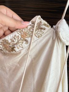 Hand Work Ethnic Lehanga ( check Description)