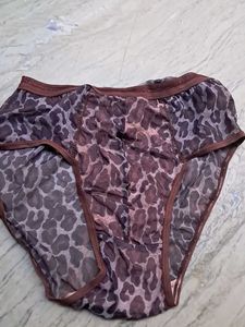 combo Of Five Imported Fabric cotton  panty